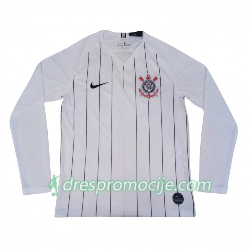 Corinthians Dres Domaći 2019/20 Dugim Rukavima Corinthians Dres Domaći 2019/20 Dugim Rukavima